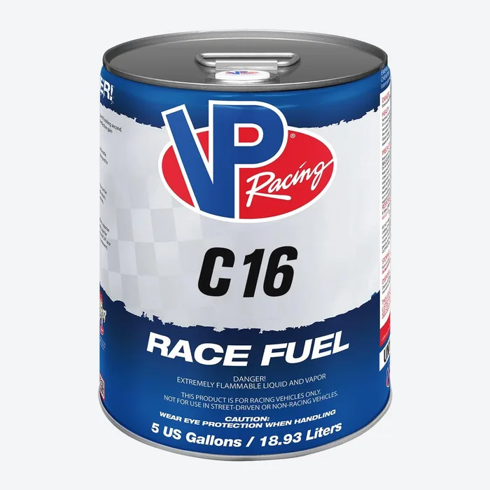 VP C16 packaging