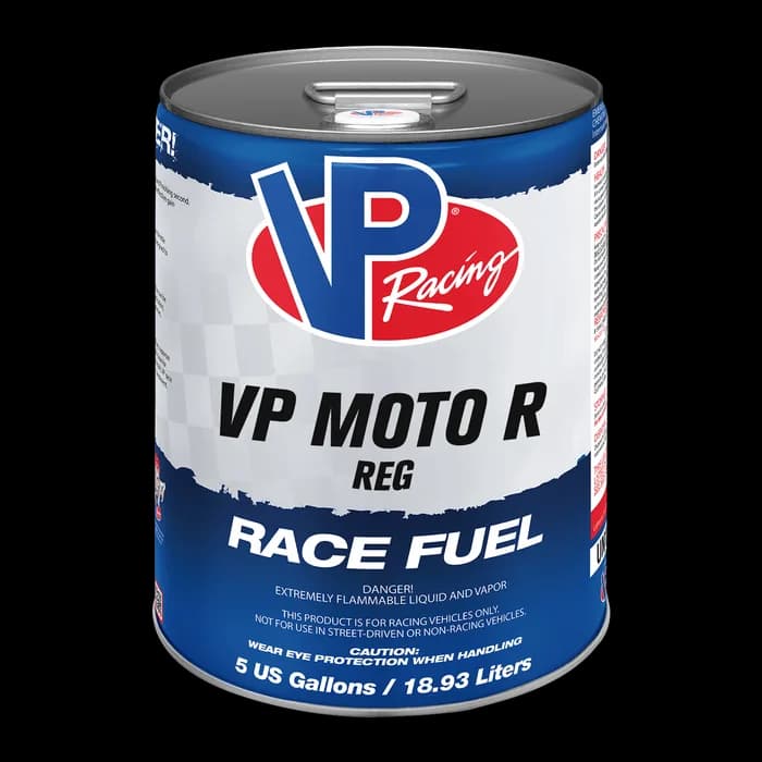 VP MOTO R packaging