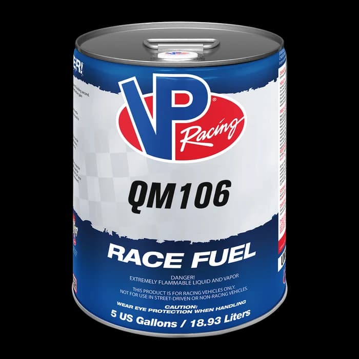 VP QM106 packaging