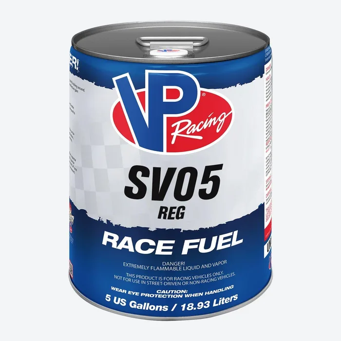 VP SV05 REG packaging