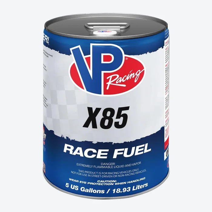 VP X85 packaging