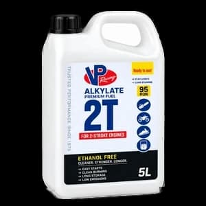 VP Alkylate 2T packaging