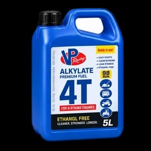 VP Alkylate 4T packaging