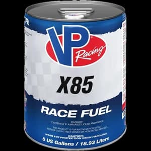 VP X85 packaging