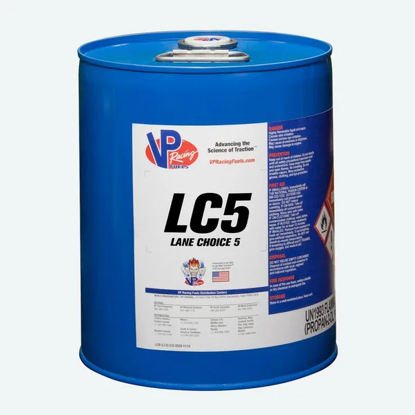 VP Lane Choice 5 packaging