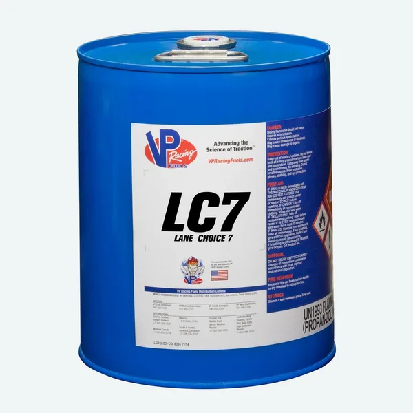 VP Lane Choice 7 packaging