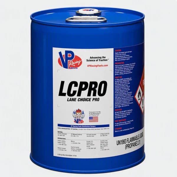 VP Lane Choice Pro packaging