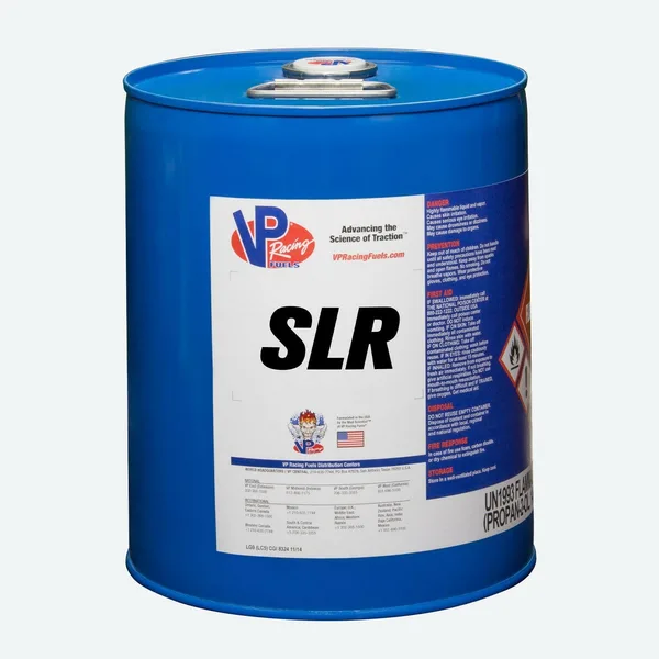VP Starting Line Resin packaging