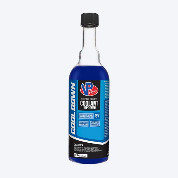 VP Cool Down - EU packaging