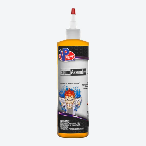 VP Engine Assembly Lube packaging